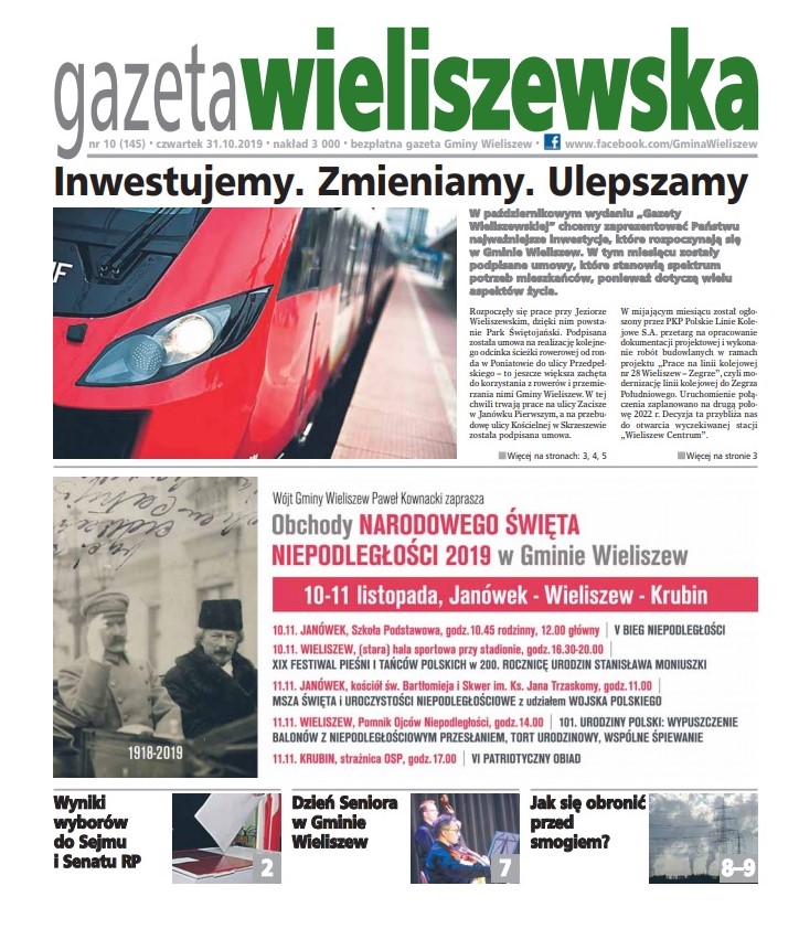 Gazeta Wieliszewska 