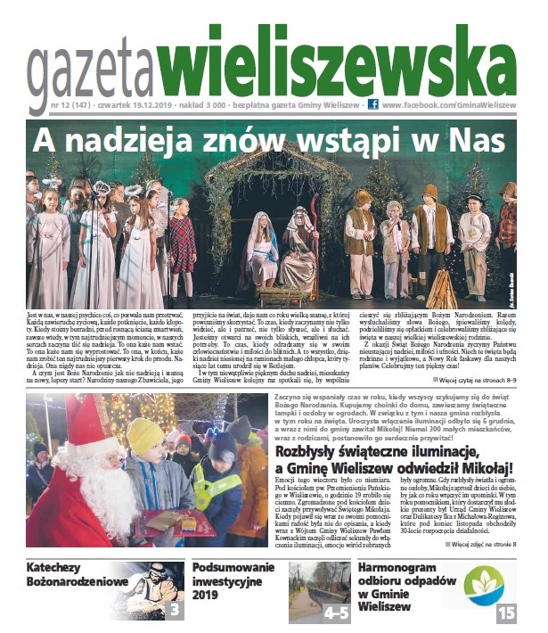 Gazeta Wieliszewska 