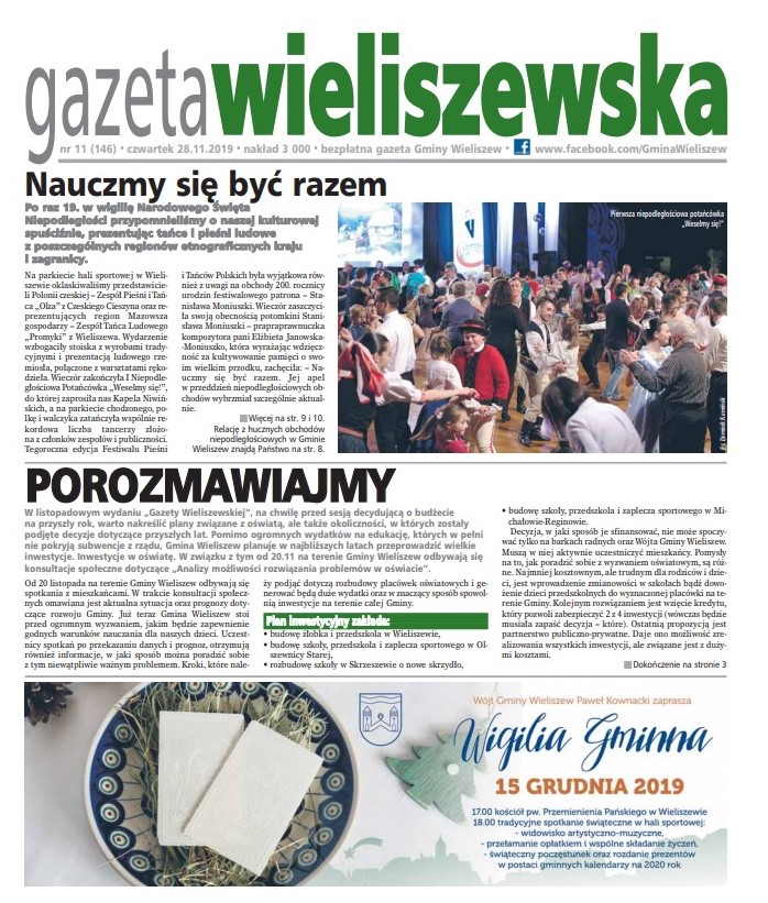 Gazeta Wieliszewska 