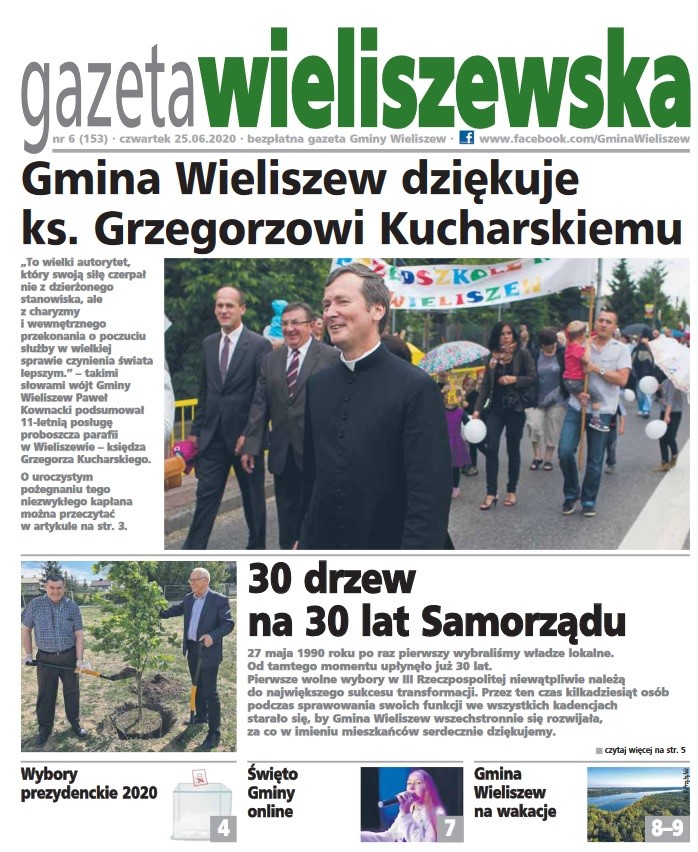 gazeta nr 153