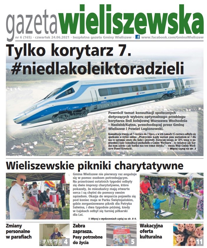 gazeta nr 165