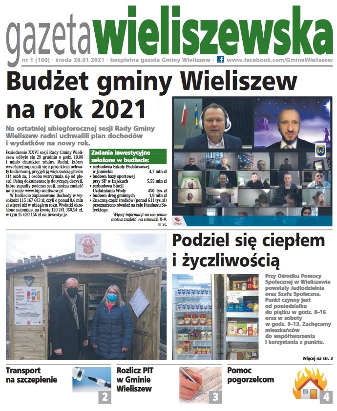 gazeta nr 160