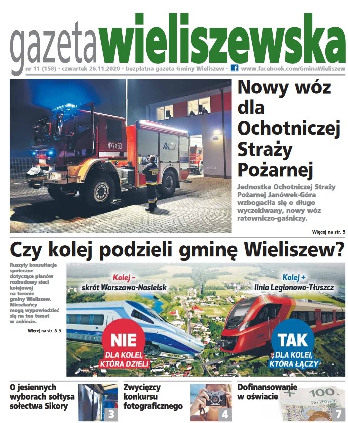 gazeta nr 158