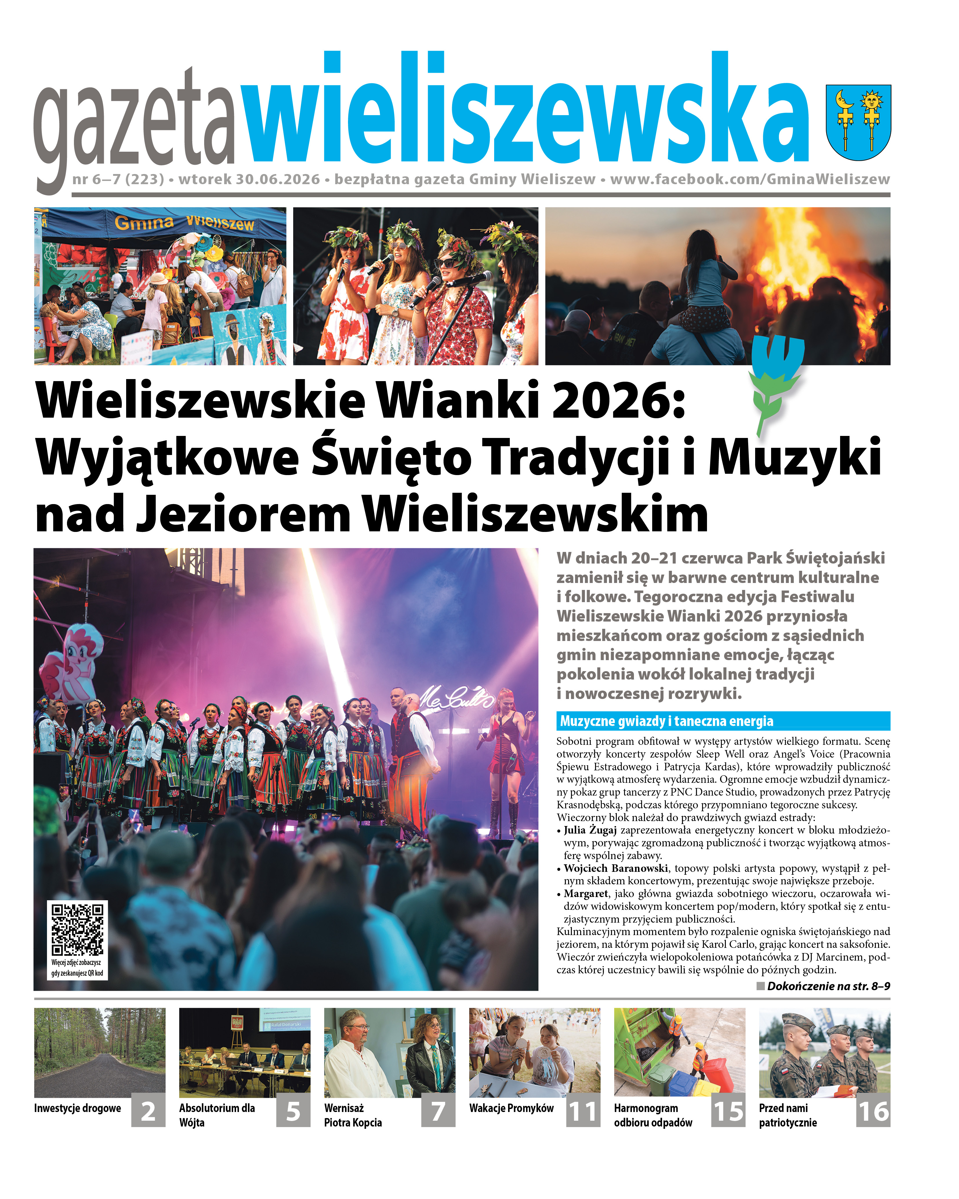  Gazeta czerwiec
