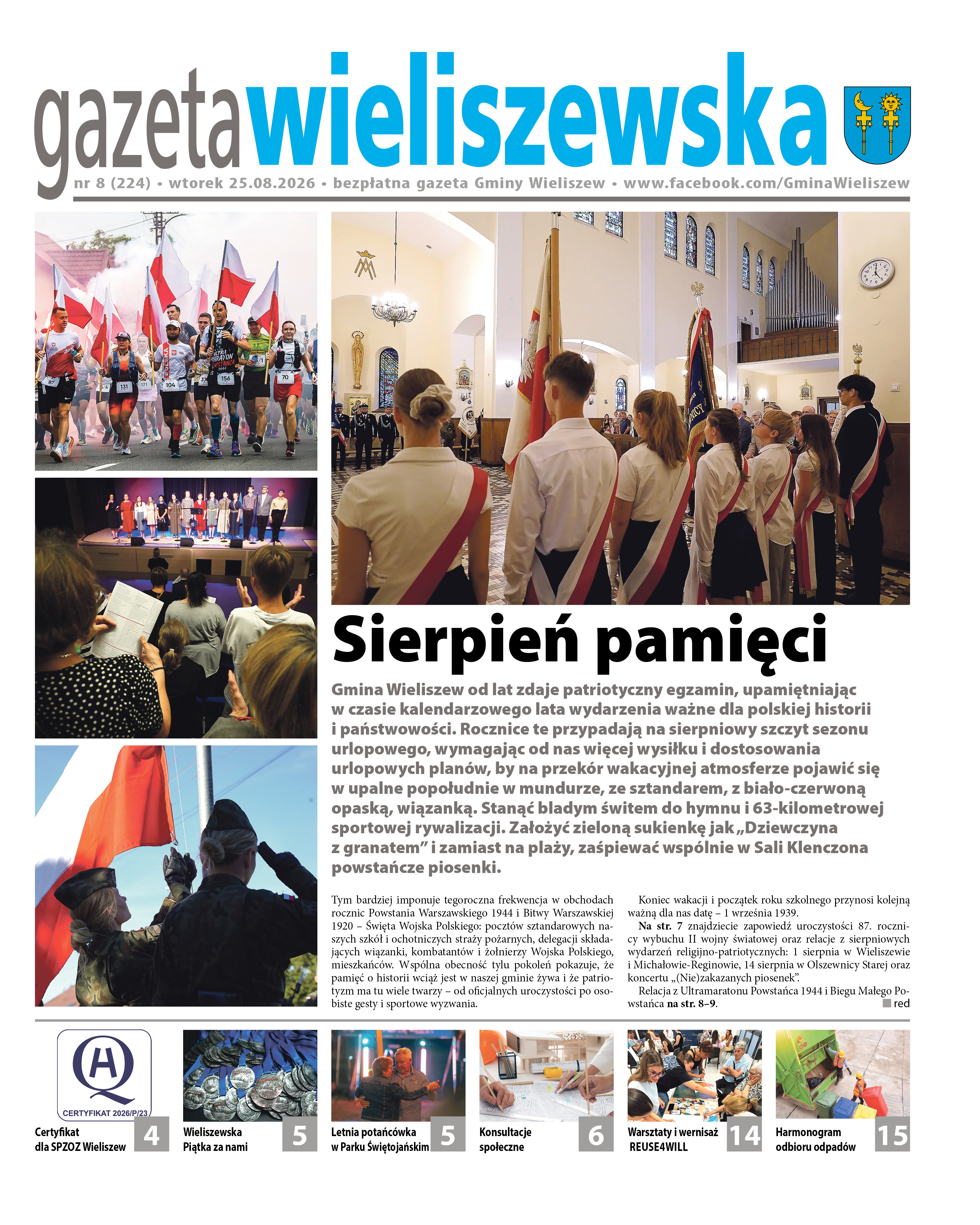 Gazeta Wieliszewska