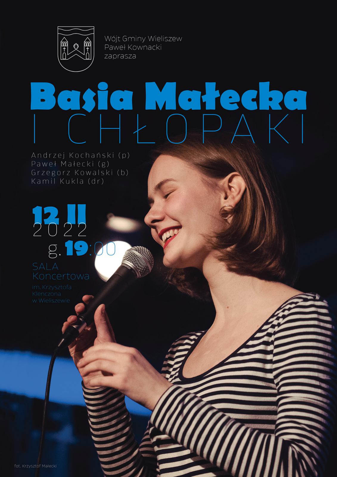 koncert Basia