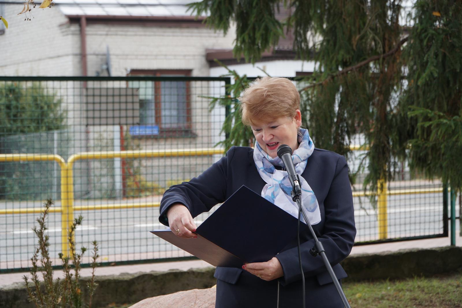 Dyrektor Szkoły Podstawowej 