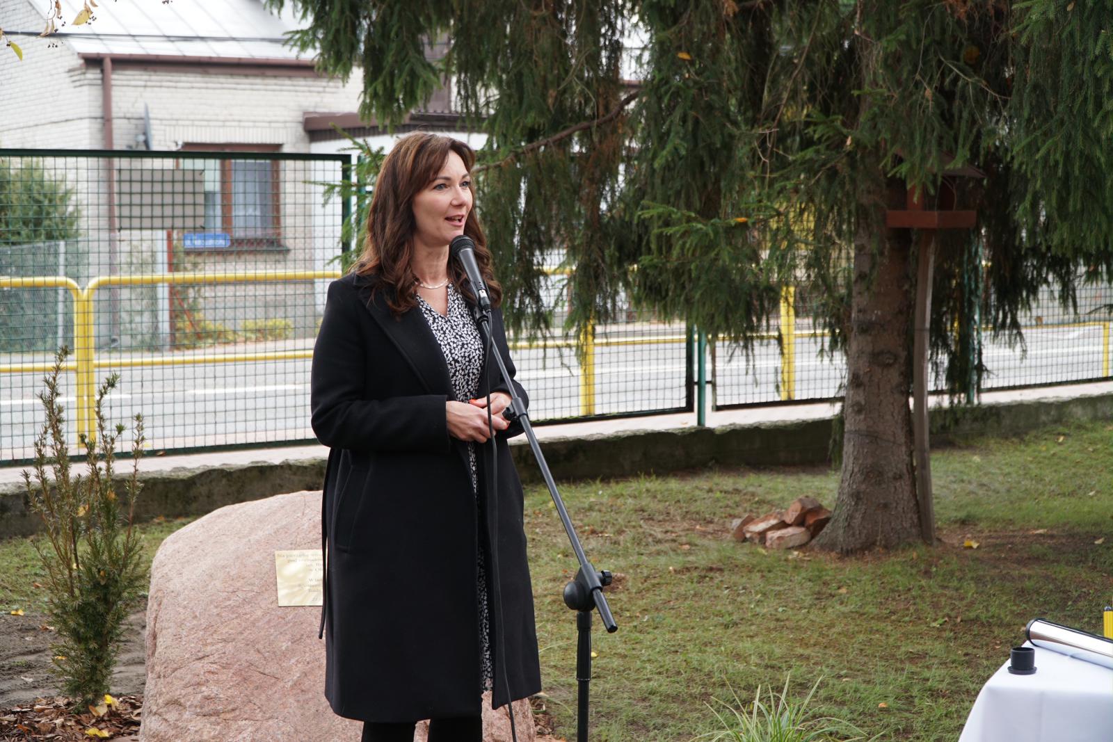 Anna Brzezińska Radna Sejmiku Woj. Mazowieckiego
