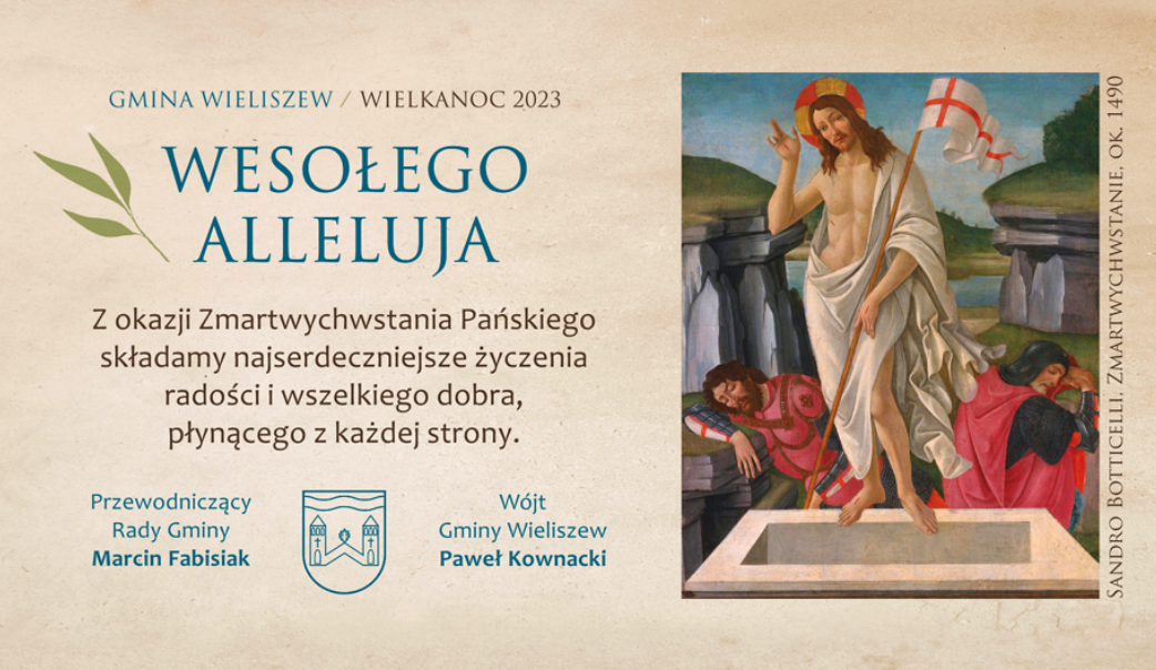 życzenia wielkanocne