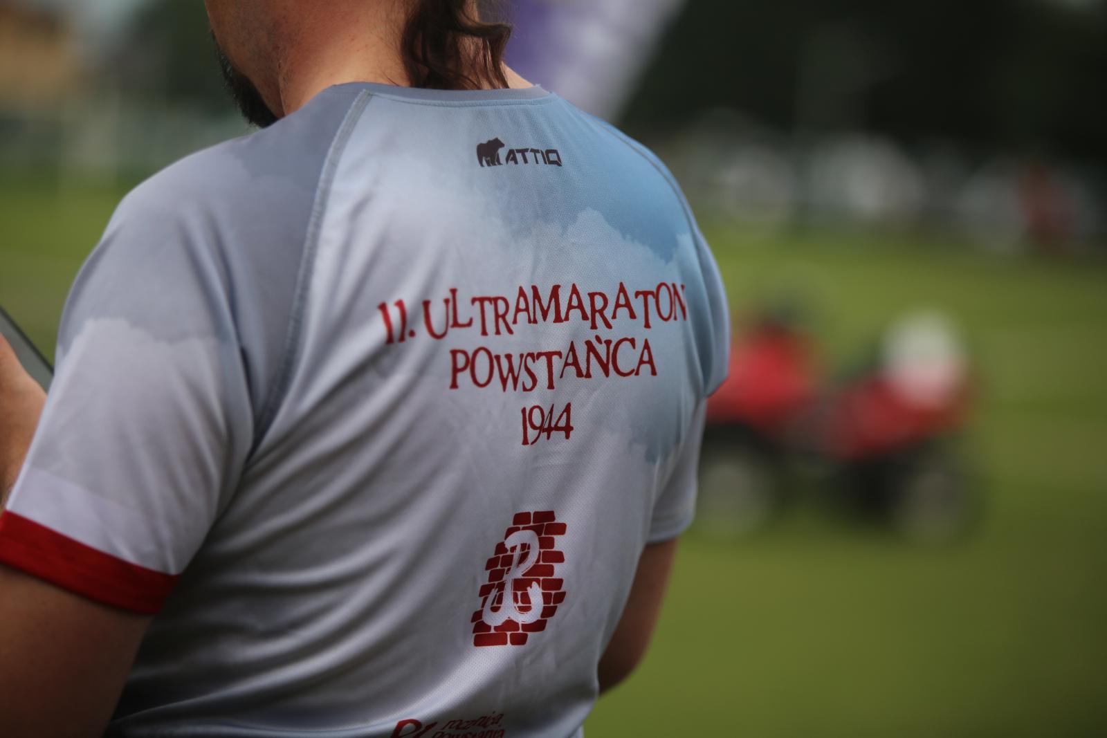 Ultramaraton Powstańca