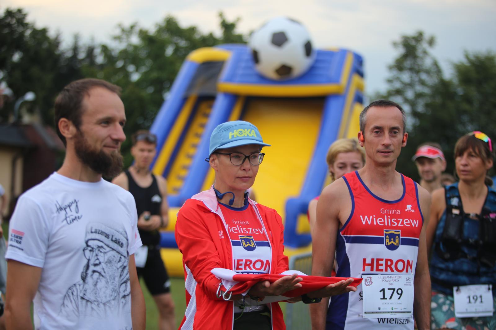 Ultramaraton Powstańca