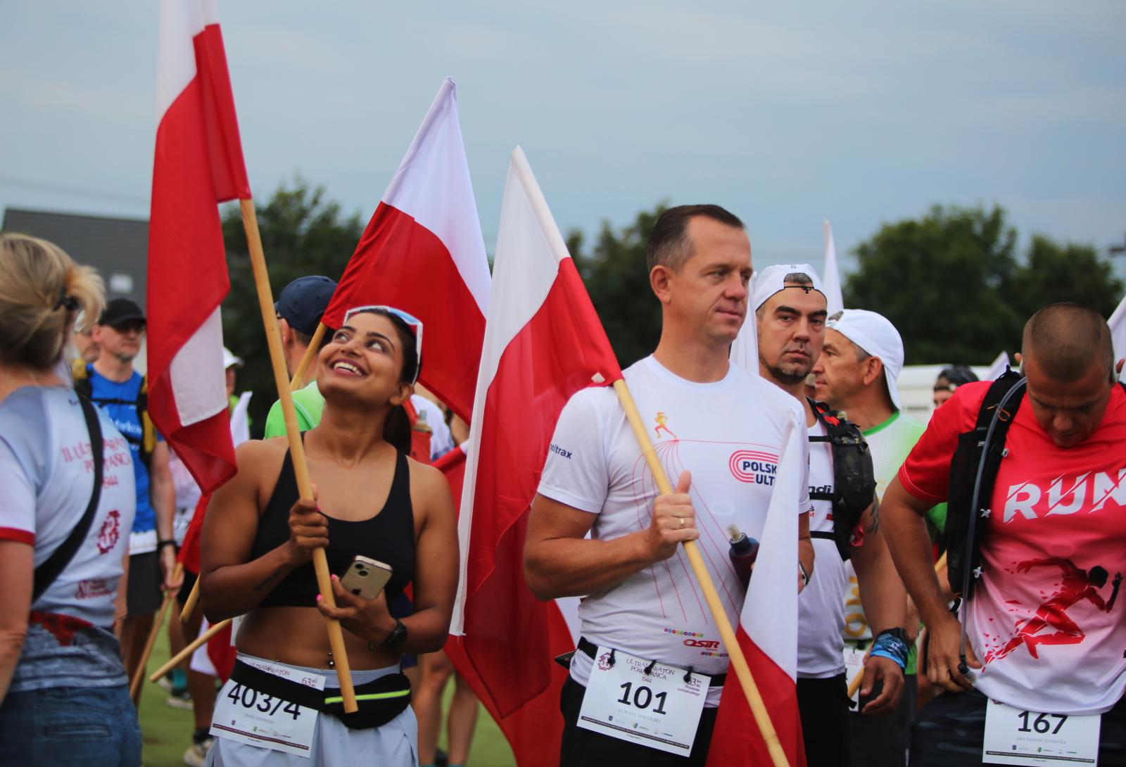 Ultramaraton Powstańca