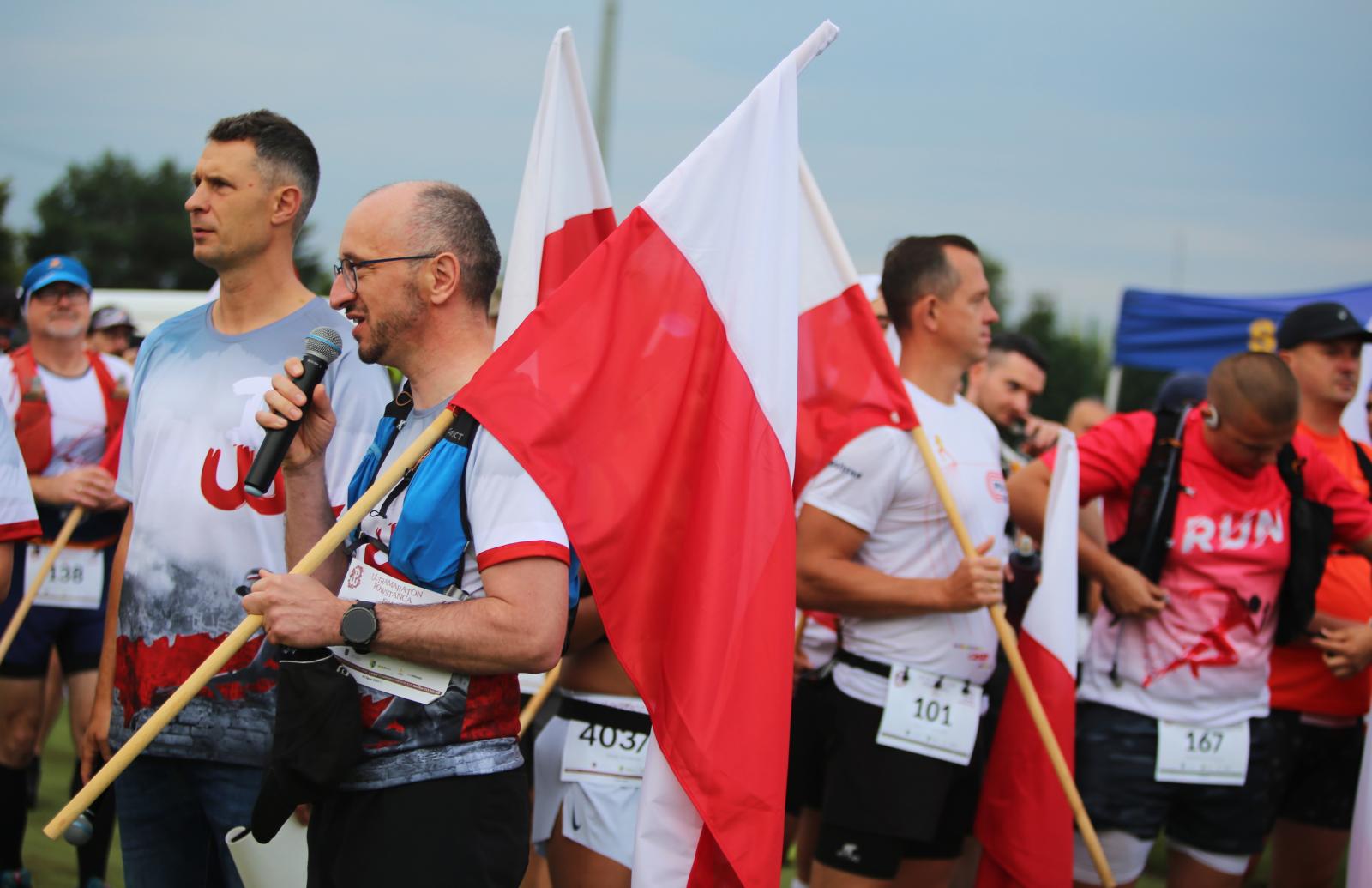 Ultramaraton Powstańca