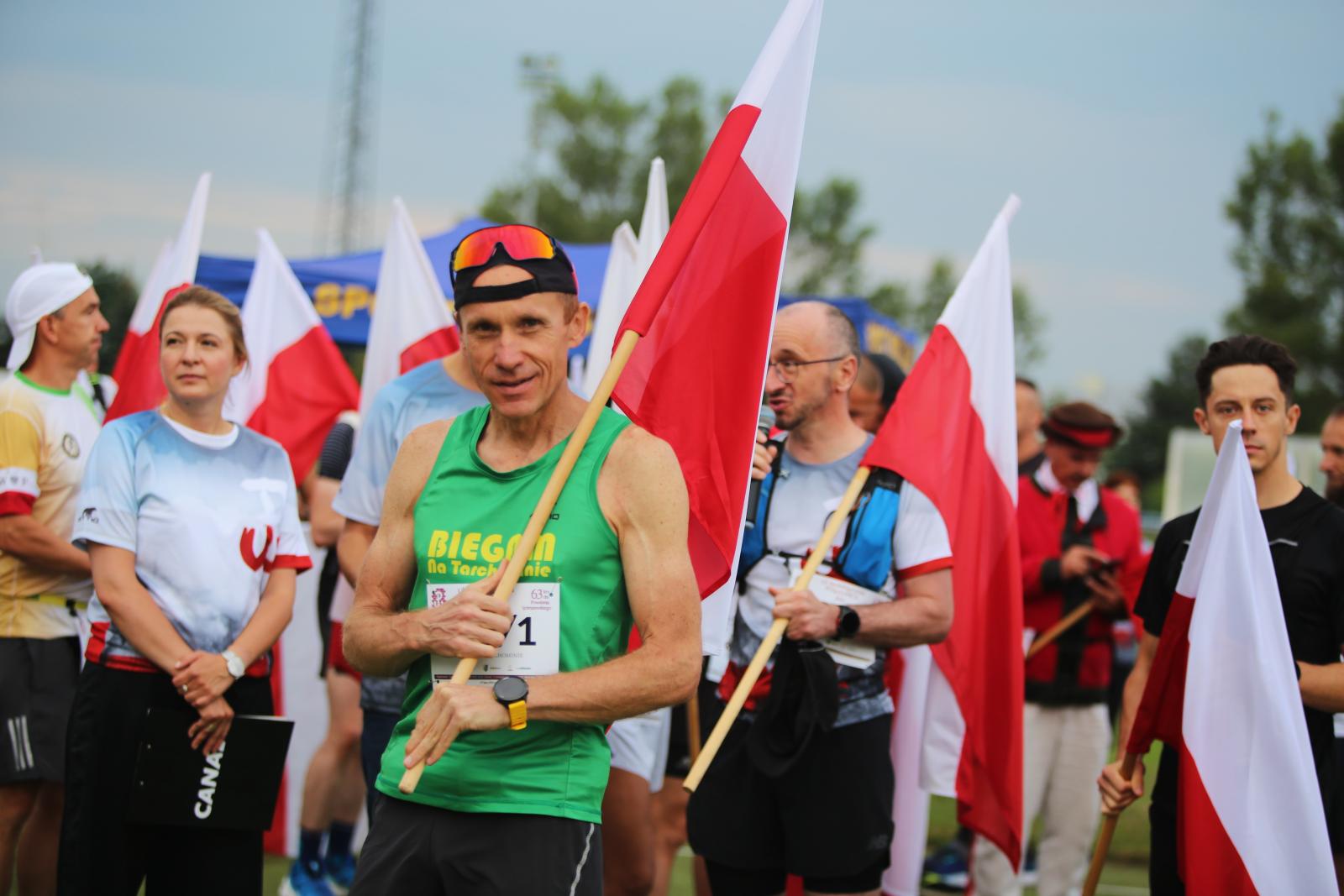 Ultramaraton Powstańca
