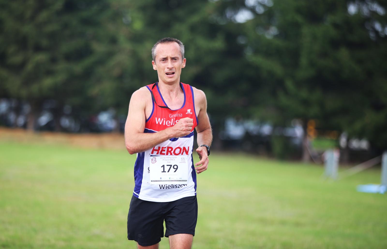 Ultramaraton Powstańca
