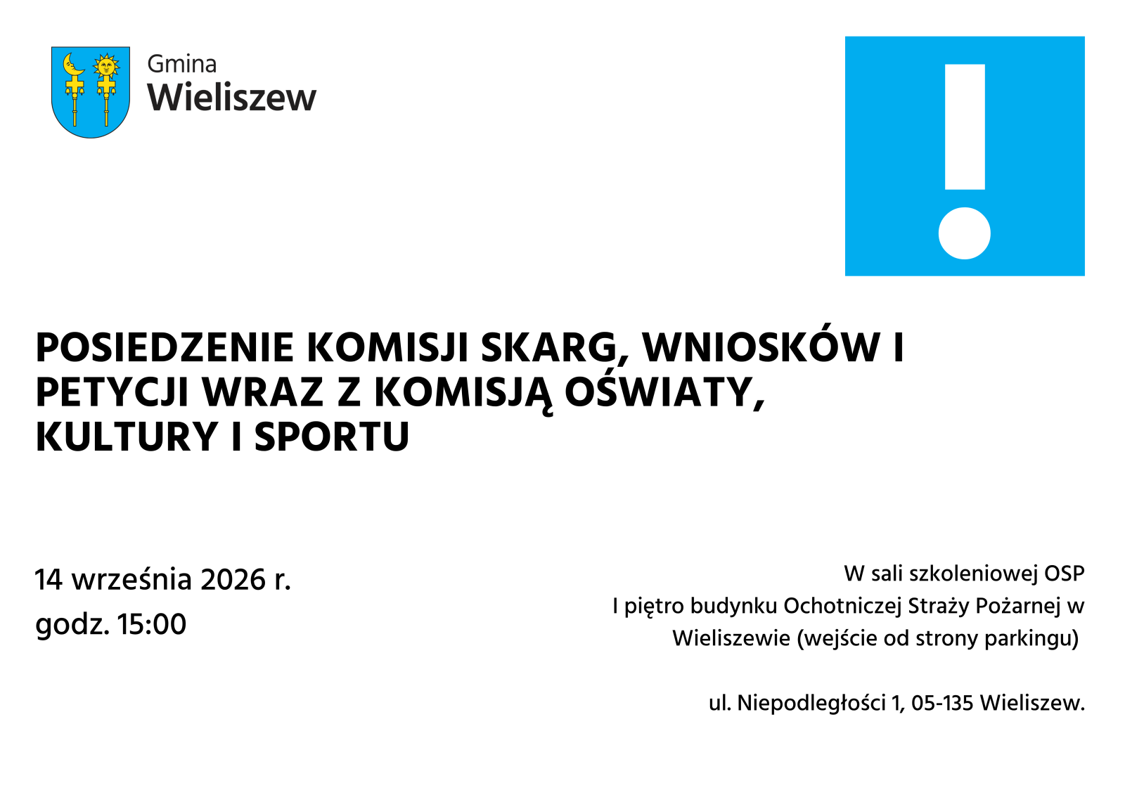 Konsultacje społeczne