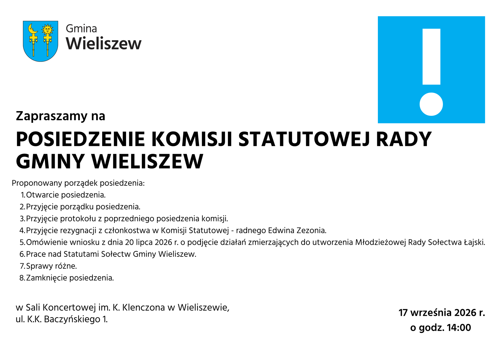 Konsultacje społeczne