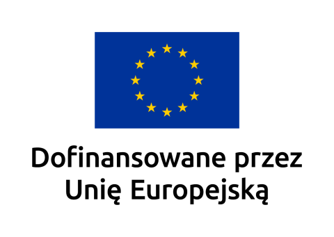 Dofinansowano przez UE