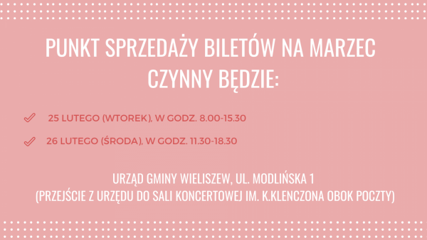 Sprzedaż biletów miesiecznych 