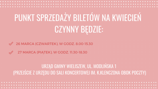 sprzedaż biletów miesięcznych