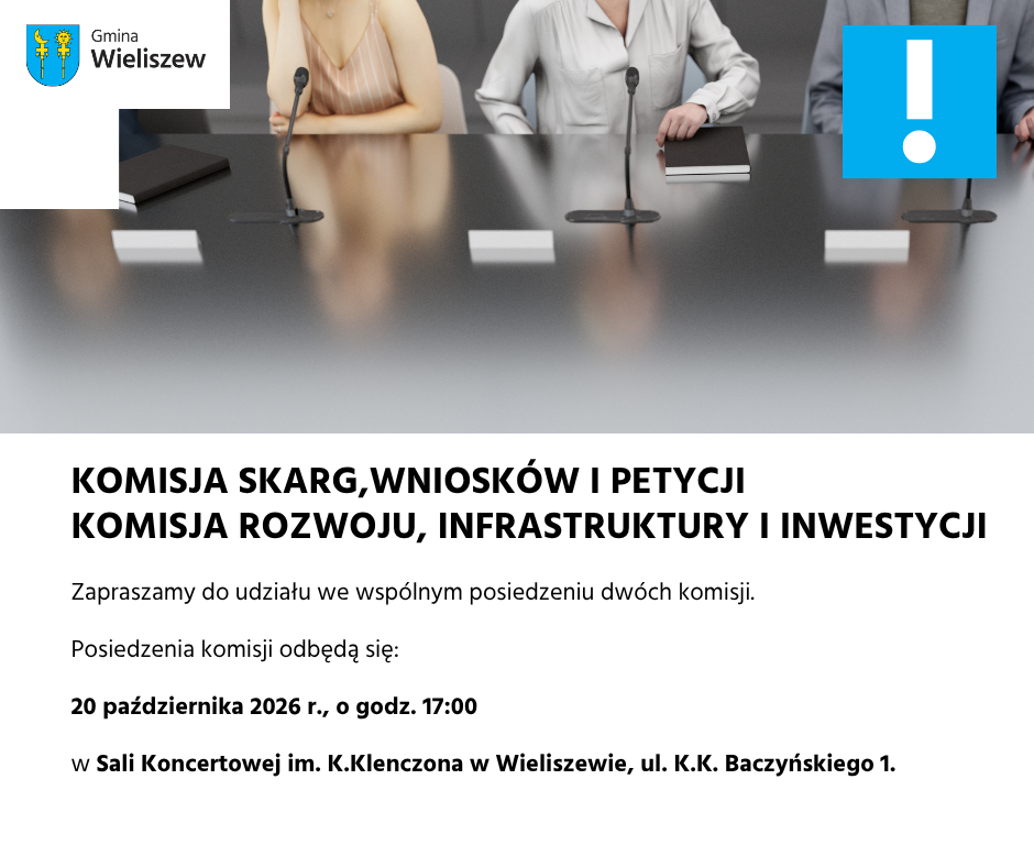 Komisje