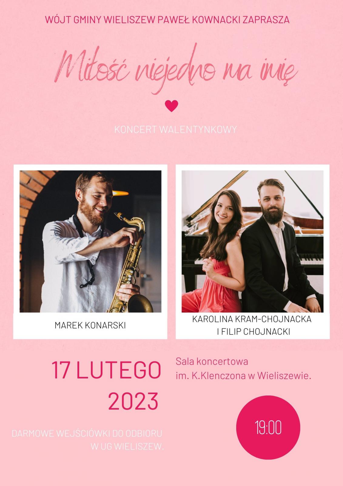 KONCERT KOLĘD