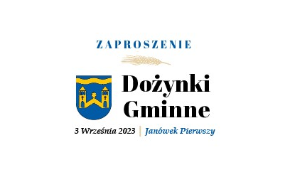 Zaproszenie