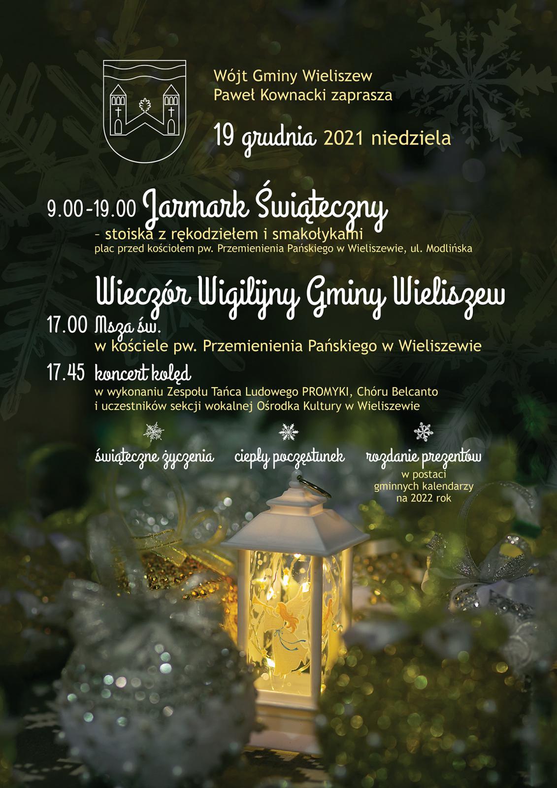 wieczór wigilijny