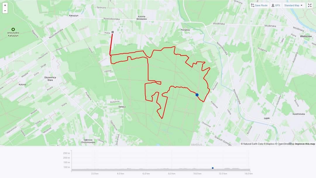 Mapa WC