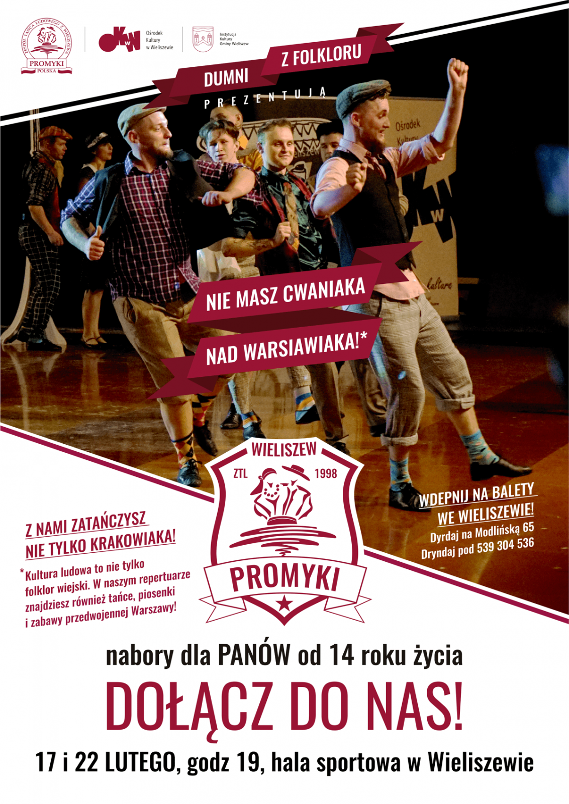 nabor panow do promykow