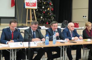Budżet Gminy Wieliszew na 2018 rok uchwalony