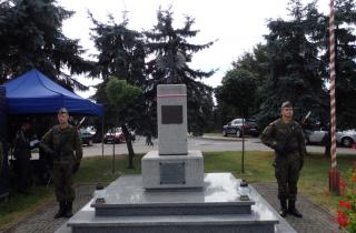 Święto Wojska Polskiego - 98. rocznica Bitwy Warszawskiej w Gminie Wieliszew