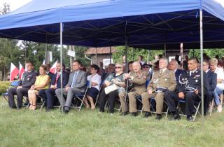 Święto Wojska Polskiego - 98. rocznica Bitwy Warszawskiej w Gminie Wieliszew