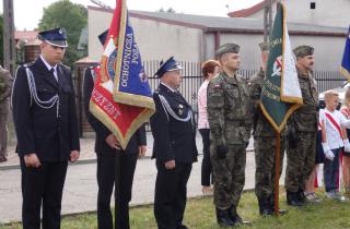 Święto Wojska Polskiego - 98. rocznica Bitwy Warszawskiej w Gminie Wieliszew