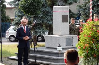 Święto Wojska Polskiego - 98. rocznica Bitwy Warszawskiej w Gminie Wieliszew