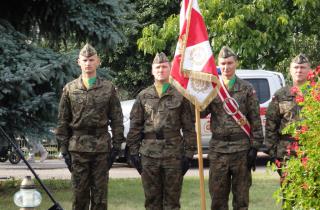 Święto Wojska Polskiego - 98. rocznica Bitwy Warszawskiej w Gminie Wieliszew