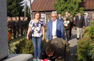 Święto Wojska Polskiego - 98. rocznica Bitwy Warszawskiej w Gminie Wieliszew