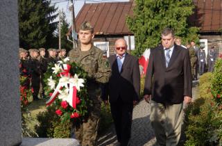 Święto Wojska Polskiego - 98. rocznica Bitwy Warszawskiej w Gminie Wieliszew