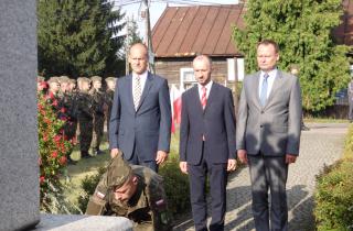 Święto Wojska Polskiego - 98. rocznica Bitwy Warszawskiej w Gminie Wieliszew