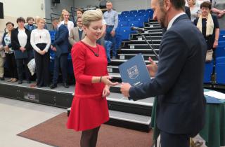 Ostatnia sesja kadencji 2014-2018