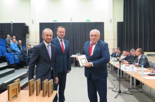 Ostatnia sesja kadencji 2014-2018