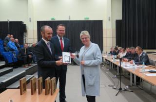 Ostatnia sesja kadencji 2014-2018