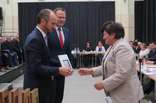 Ostatnia sesja kadencji 2014-2018