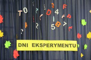 Dni Eksperymentu w Wieliszewie