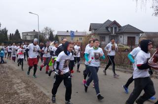 Bieg Tropem Wilczym 2019