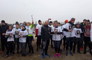 Bieg Tropem Wilczym 2019
