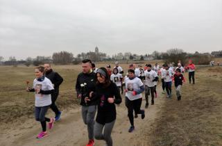 Bieg Tropem Wilczym 2019