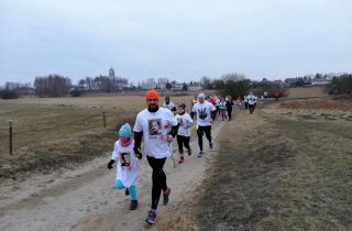 Bieg Tropem Wilczym 2019