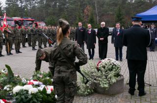  100 lat minęło – gminne obchody 100.rocznicy odzyskania niepodległości przez Polskę