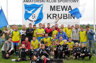 Amatorski Klub Sportowy „MEWA”